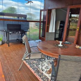 The rustic haven, hotel i Matangi