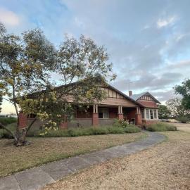 McIntyre homestead, Hotel in Penshurst