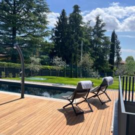 Villa Gemma & Garda, Iseo, Franciacorta โรงแรมในBovezzo