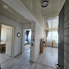 Cozy SoRaDa 3 apartment, хотел в Bragadiru