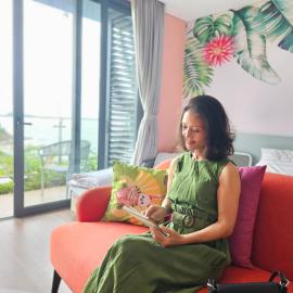 Flamingo Ibiza Hải Tiến resort, hotel a Nam Khê