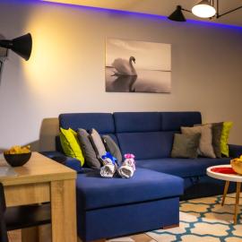 Apartament Augustów SWAN