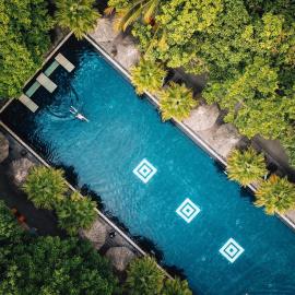 Pilgrimage Village Resort & Spa, готель у місті Хюе