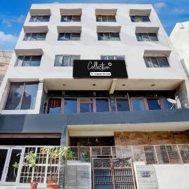 Collection O Lashkar Gwalior formerly Hotel Banjara, hotel en Gwalior