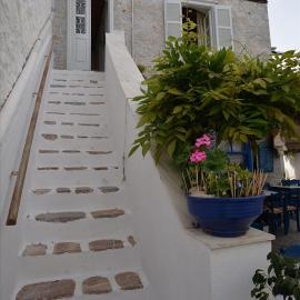 Areti, hotel din Hydra