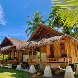Sagga Homestay 1, hotel a Katiet