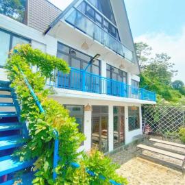 Sa Mộc House - Tam Đảo căn Mộc 6 phòng ngủ, hotel in Tam Ðảo