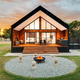 Goolwa River Retreat, hotell sihtkohas Torrumbarry
