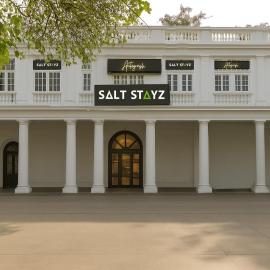 Saltstayz Autograph - Connaught Place