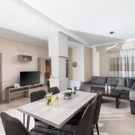 Silva Luxury House in Mires (South Crete), hotel en Moírai