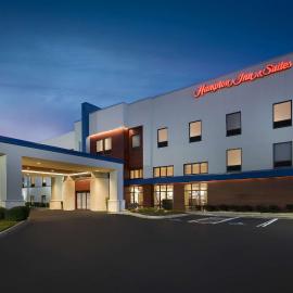 Hampton Inn & Suites Birmingham-Pelham - I-65, hotel sa Pelham