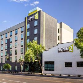 Home2 Suites By Hilton Phoenix Downtown, hotel Phoenixben