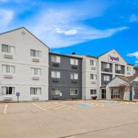 Spark By Hilton Moline Quad Cities, hotel en Moline