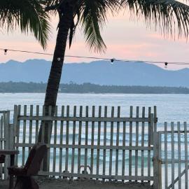 Dahican Beach Stay, hotel sa Mati