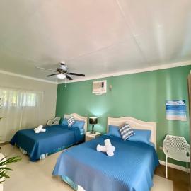 Dahican Beachfront Staycation, hotell sihtkohas Dahikan