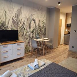 Apartamenty Dębowy Zakątek w Dolinie Baryczy, hotel v destinaci Milicz