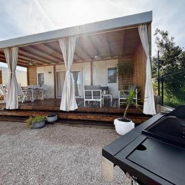 Mobile Home Maris, hotel v mestu Orebić