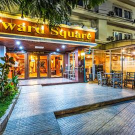 Dancenter Howard Square Boutique Hotel, hotel u Bangkoku