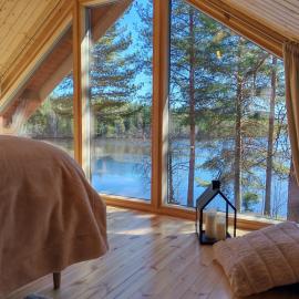 Nature Dream Days: Muhos şehrinde bir otel