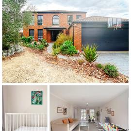Near Airport and Easy to Melbourne CBD 5B, hotel v destinaci Sydenham