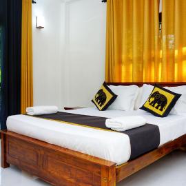 Sandra Resort Sigiriya, hotel in Inamaluwa