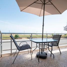 Happy Ellen Seafront Apartments by Travel Pro Services - Nea Plagia Halkidiki