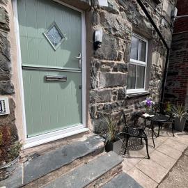 The Cottage on the Rock