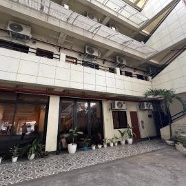 Franca Arcade near Quezon City Circle
