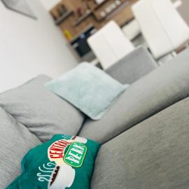 Central Perk Apartman, hotel in Balatonalmádi