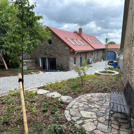 Chalupy Albrechtice A,B,C Šumava, hotel in Sušice