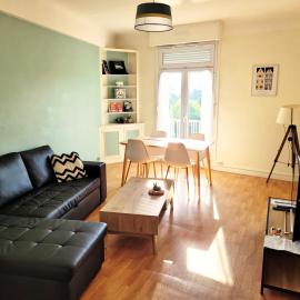 St Jak Appartement, hotel in Redon