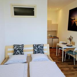 Sonniges Appartement in Ansbach