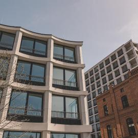 Apartamenty Nowy Port by 2HomeRent, hotel in Bydgoszcz