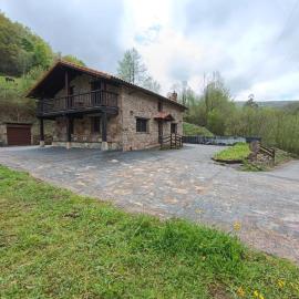 Casa rural La Niña en Valles Pasiegos