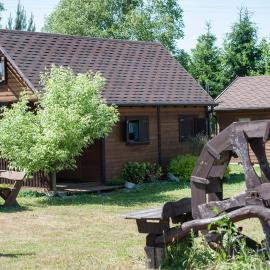 Domki Niegowa Agroturystyka, hotel a Niegowa