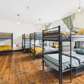 BunkHouse, ξενοδοχείο στο Κάρντιφ