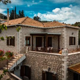 Katouna में, होटल Katouna Stone House