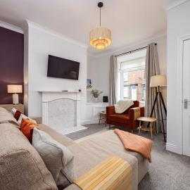 Comfortable 2BR Home in Darlington near hospital