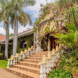 Casta Diva Boutique Hotel, hotel sa Pretoria
