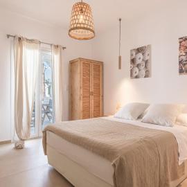 Litsa Malli Rooms、ポロニアのホテル