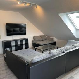 Eastside-Apartment WHG 01, хотел в Зенфтенберг