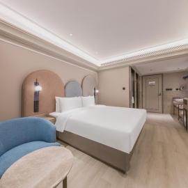Olympic Park Boutique Hotel, хотел в Пекин