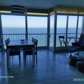 Terrace & Sea Views in Cullera