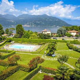 Residenz Lagobello, hotel in Germignaga