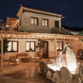 Fasolaki Skopelos - Eco Residences, hotel in Skopelos Town