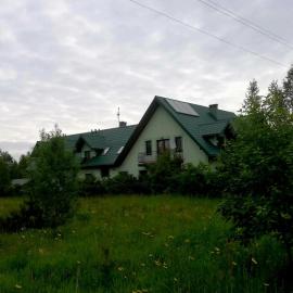 Dwór Na Otulinie, hotel in Białowieża