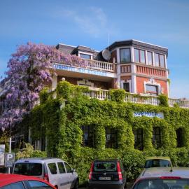 Hotel Am Kurpark, khách sạn ở Malente