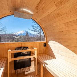 Calm villa 富士山中湖, hotel in Yamanakako