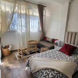 Appartement moderne Mohammedia Parc proche plage parking wifi residence securisee Modern apartment Mohammedia Parc area close to beach parking wifi secure residence شقة حديثة المحمدية حي بارك قريبة من البحر مع موقف سيارات وواي فاي