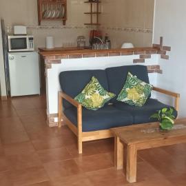 Bungalows Sierra San Benito, hotel em Cala